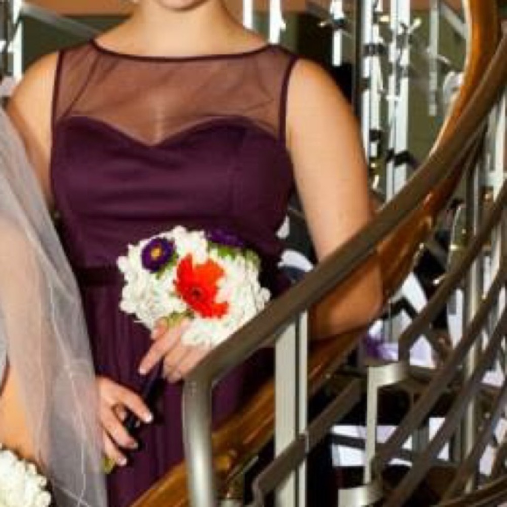 Bridesmaid dress. Only worn once